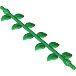 Plant Vine 16L with Leaves - Flexible Rubber(16981)