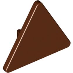 Road Sign 2 x 2 Triangle with Clip (30259)