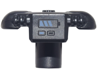 Minifigure Scuba Tank (28716pb01)