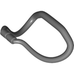 Rein with Bridle Flexible (86059)