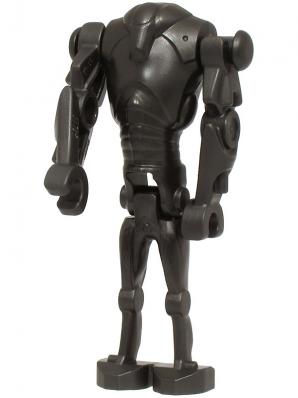 Super Battle Droid, Updated Version (sw1321/fig-014665)