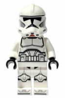 Clone Trooper, Phase II Armor (sw1319/fig-014662)