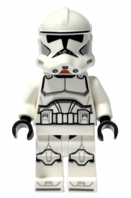 Clone Trooper, Phase II Armor (sw1319/fig-014662)
