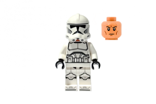 Clone Trooper, Phase II Armor (sw1319/fig-014662)