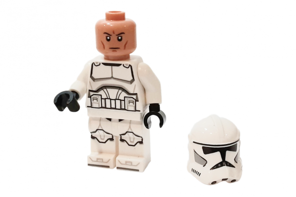 Clone Trooper, Phase II Armor (sw1319/fig-014662)
