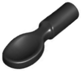 Minifigure, Utensil Spoon - Handle with Flat End (80179)