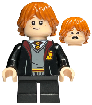 Ron Weasley - Gryffindor Robe (hp283)