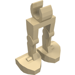 Legs Mechanical, Battle Droid (30376  )