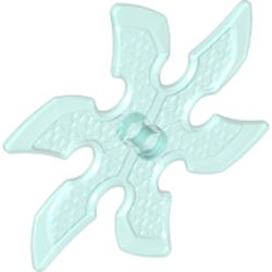 Technic Circular Saw Blade with Pin Hole and Six Teeth (41125)
