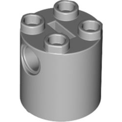 Brick, Round 2 x 2 x 2 Robot Body (30361c)