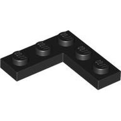 Plate 3 x 3 Corner (77844)