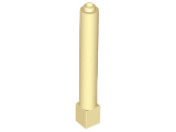 Support 1 x 1 x 6 Solid Pillar (43888)