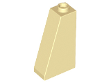 Slope 75 2 x 1 x 3 - Hollow Stud (4460b)