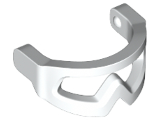 Minifigure, Visor Snow Goggles (46304)
