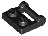 Plate, Modified 1 x 2 with Bar Handle on Side - Cl (48336)