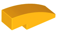 Slope, Curved 3 x 1 (50950)