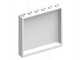 Panel 1 x 6 x 5 (59349)