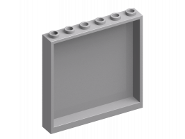 Panel 1 x 6 x 5 (59349)
