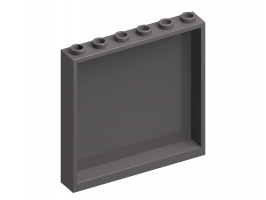 Panel 1 x 6 x 5 (59349)