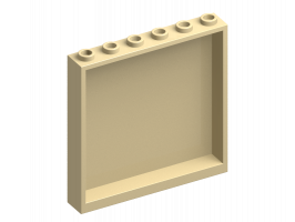 Panel 1 x 6 x 5 (59349)