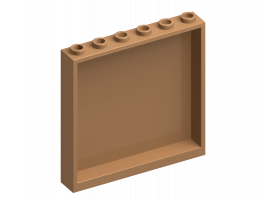 Panel 1 x 6 x 5 (59349)