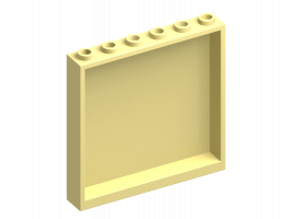 Panel 1 x 6 x 5 (59349)