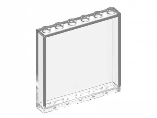 Panel 1 x 6 x 5 (59349)