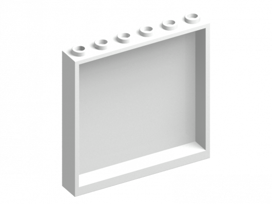 Panel 1 x 6 x 5 (59349)
