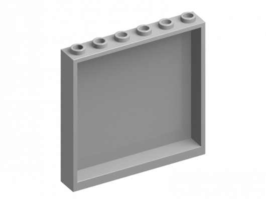 Panel 1 x 6 x 5 (59349)