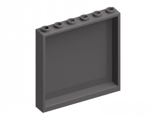 Panel 1 x 6 x 5 (59349)