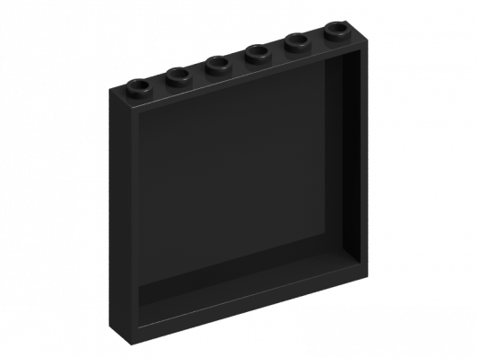 Panel 1 x 6 x 5 (59349)