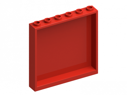 Panel 1 x 6 x 5 (59349)