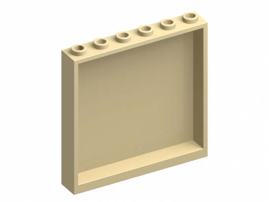 Panel 1 x 6 x 5 (59349)