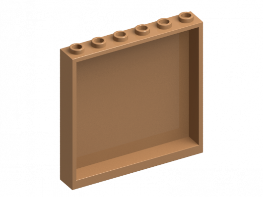Panel 1 x 6 x 5 (59349)