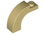 Arch 1 x 3 x 2 Curved Top (6005)