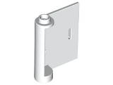 Door 1 x 3 x 3 Right - Open Between Top and Bottom (60657)