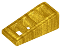 Slope 18 2 x 1 x 2/3 with Grille (61409)