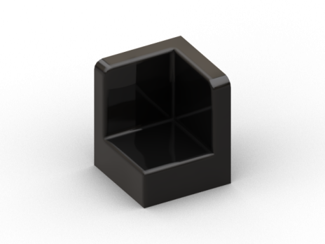 Panel 1 x 1 x 1 Corner (6231)