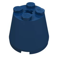 Cone 3 x 3 x 2 (6233)