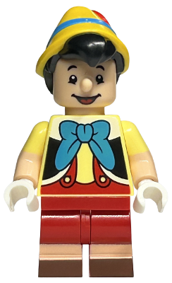 Pinocchio, Disney 100 (coldis100-2)