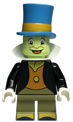 Jiminy Cricket, Disney 100  (coldis100-3)
