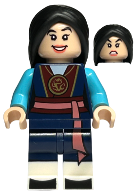 Mulan, Disney 100 (coldis100-9)