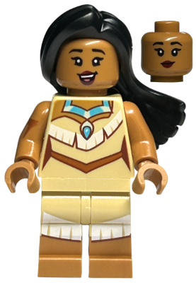Pocahontas, Disney 100 (coldis100-12)