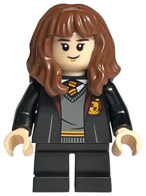 Hermione Granger - Gryffindor Robe Open (hp315)