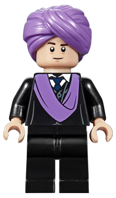Professor Quirinus Quirrell (hp146)