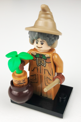 Professor Sprout, Harry Potter, Series 2 (colhp2-15) - полный сет