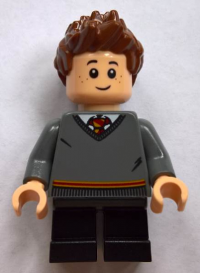 Seamus Finnigan - Gryffindor Sweater (hp141)