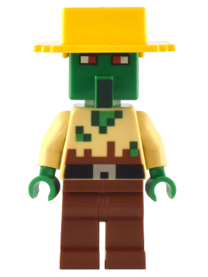 Zombie Villager  (min135)