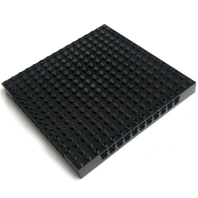 Technic, Brick 16 x 16 x 1 1/3 with Holes (65803)