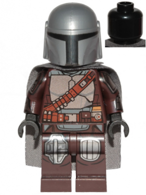 The Mandalorian / Din Djarin (sw1135)